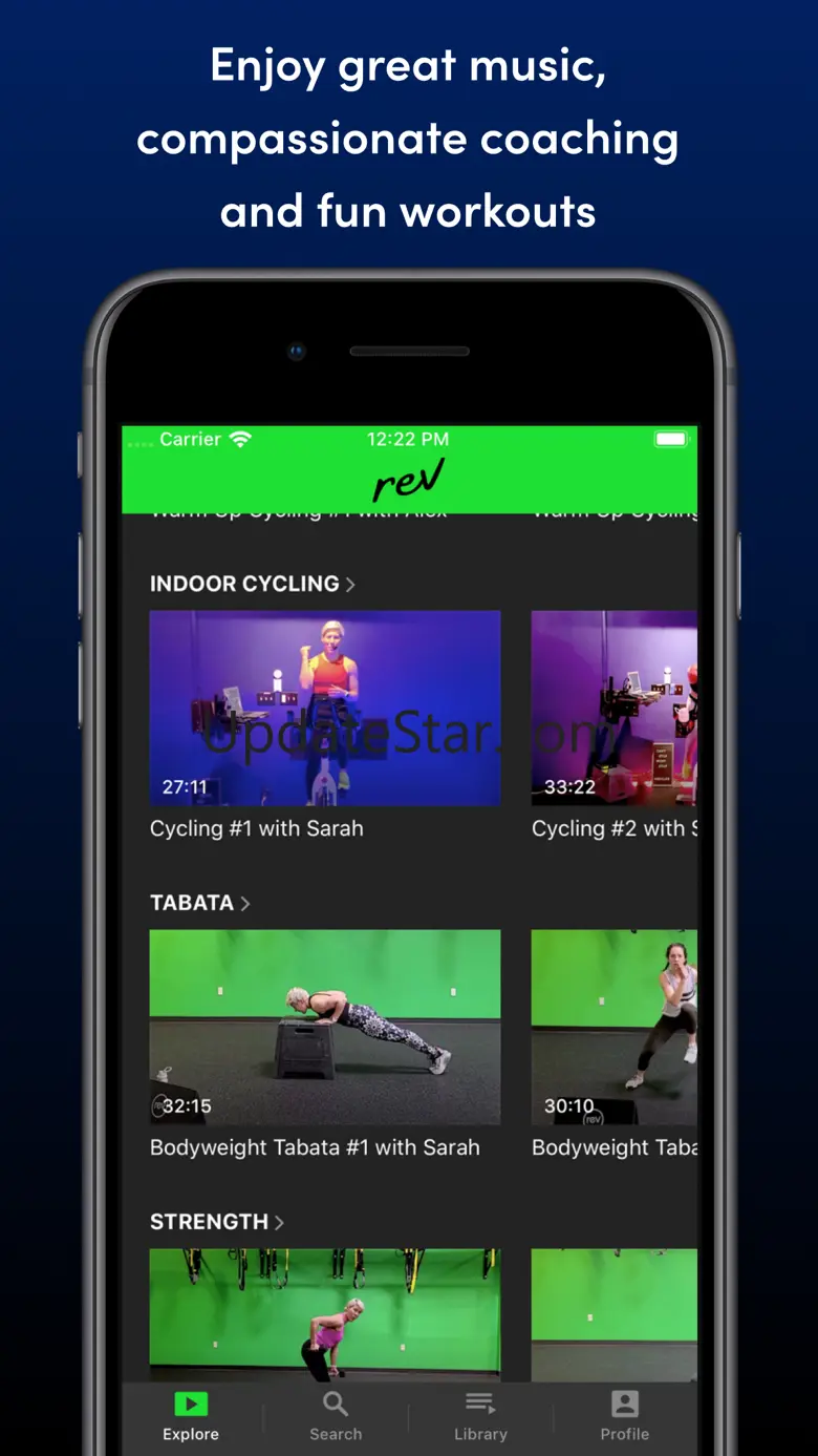 REV INDOOR 8.200.1