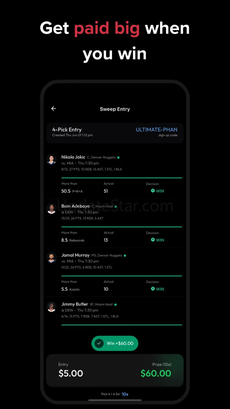 Sweep DFS 1.6.10