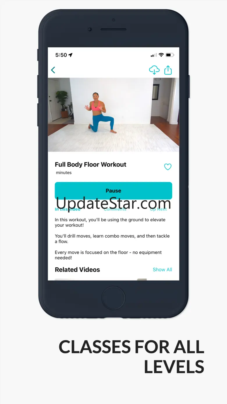 VENUSFIT - Workout App 5.4