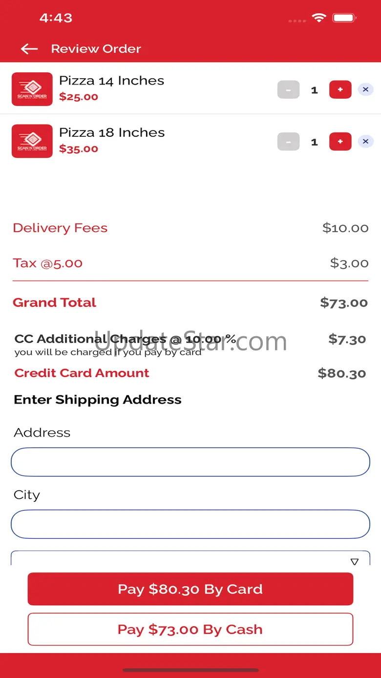 Scan-n-Order 2.8
