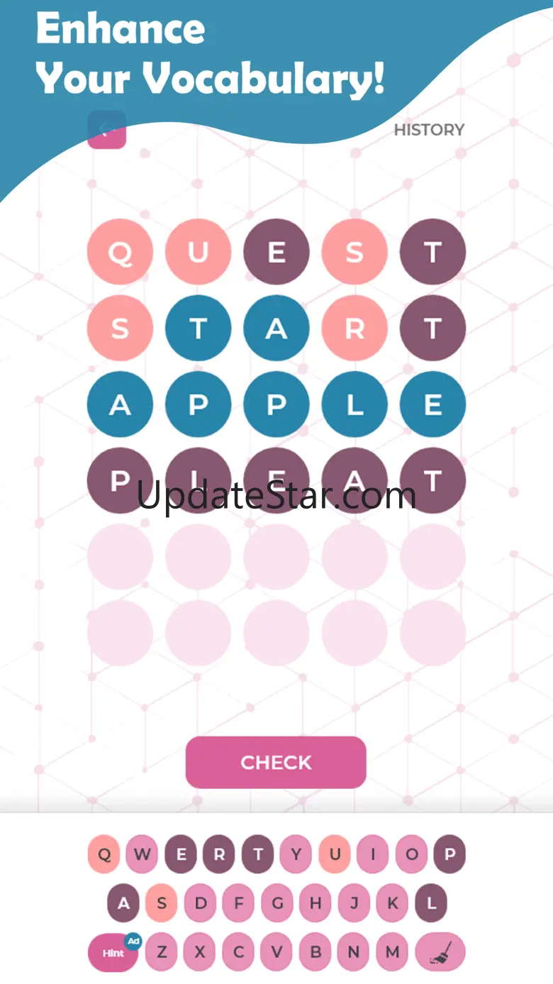 Word Challenge - Word Search 1.2
