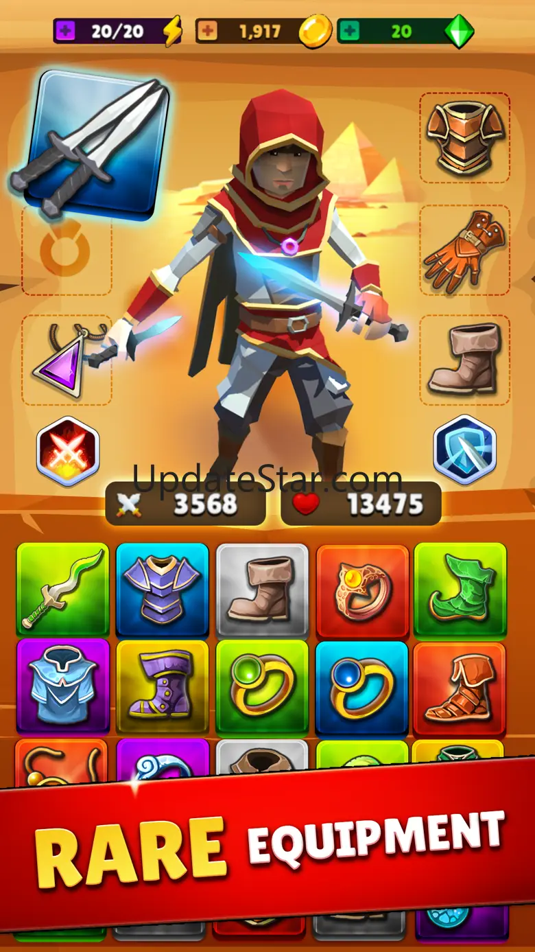 Assassin Hero: Infinity Master 2.0.2