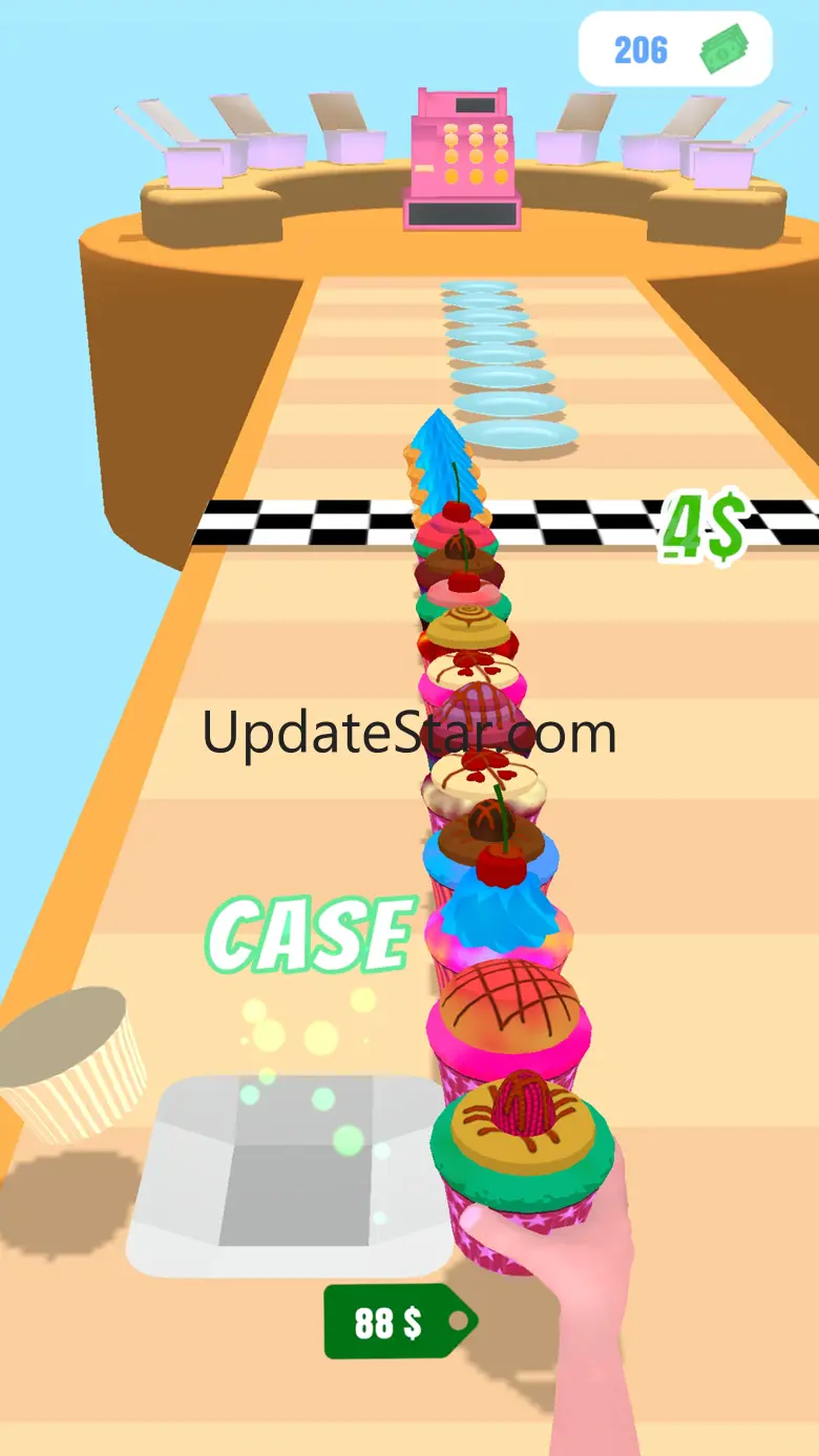 Sweet Stack 3D 3.0