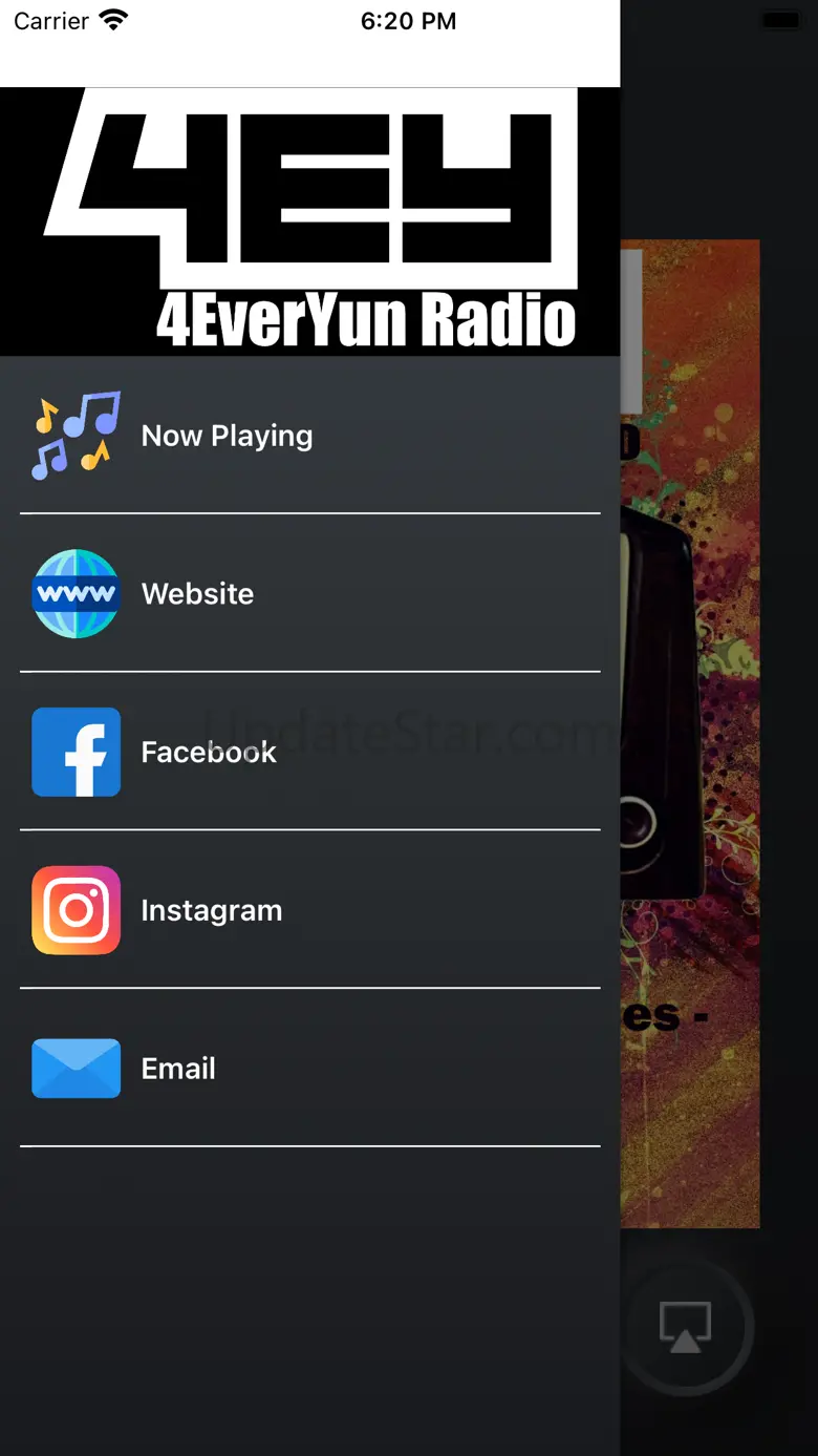 4EverYun Radio 1.0