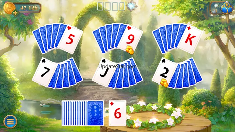 Solitaire Arcana－card games 1.5.2