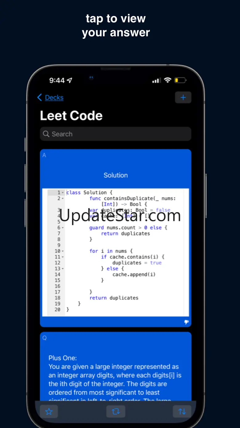 Commit Flashcards 1.4.1