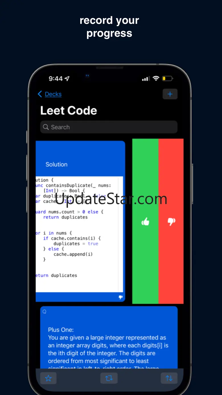 Commit Flashcards 1.4.1