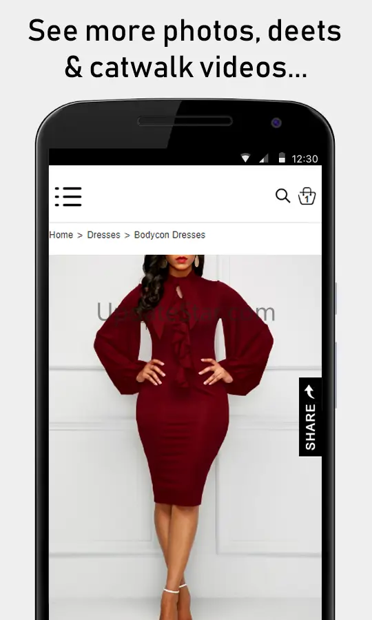 Sale for RoseWe 7.5.0