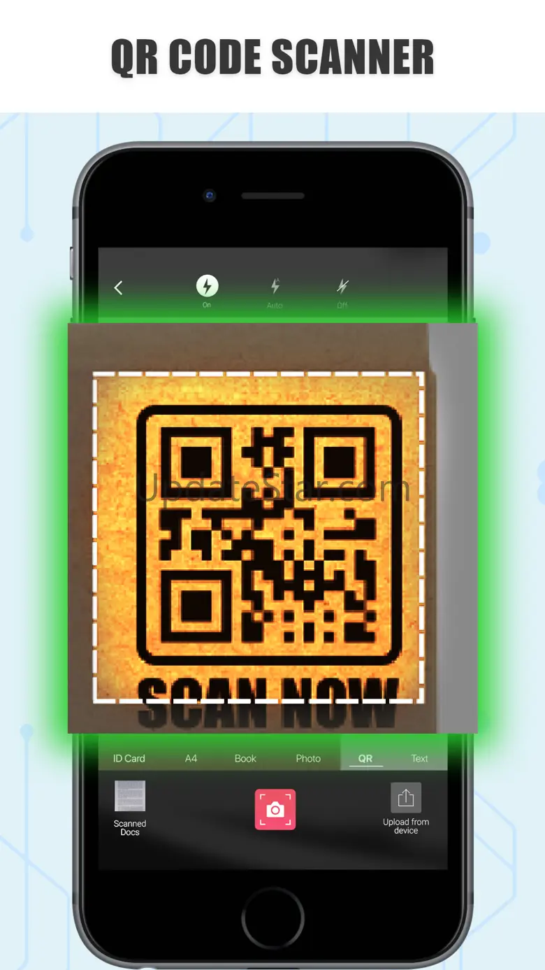 Scanner - DOC / PDF Document 1.0