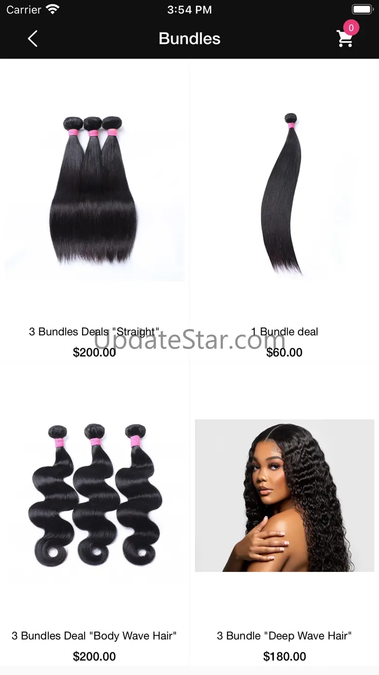 Elegance Hair Boutique 1.4