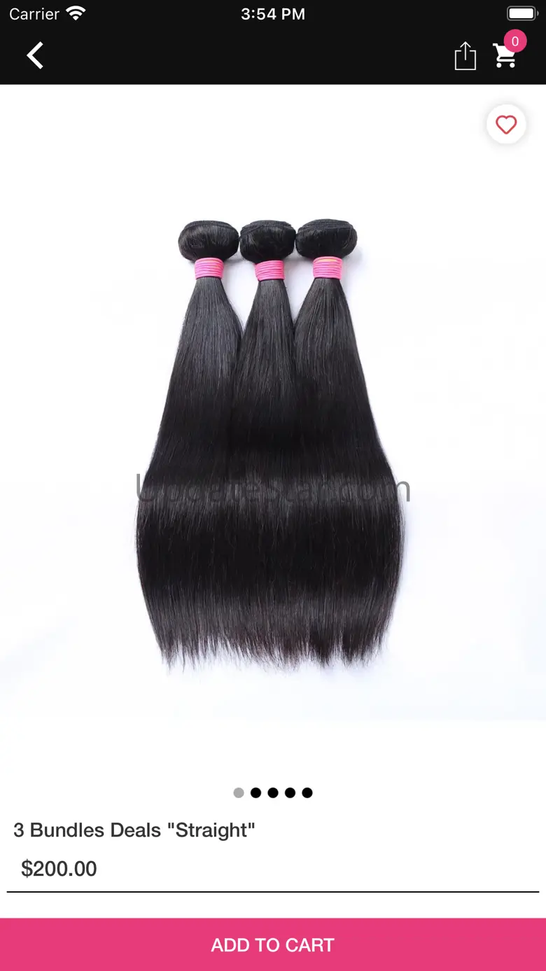 Elegance Hair Boutique 1.4