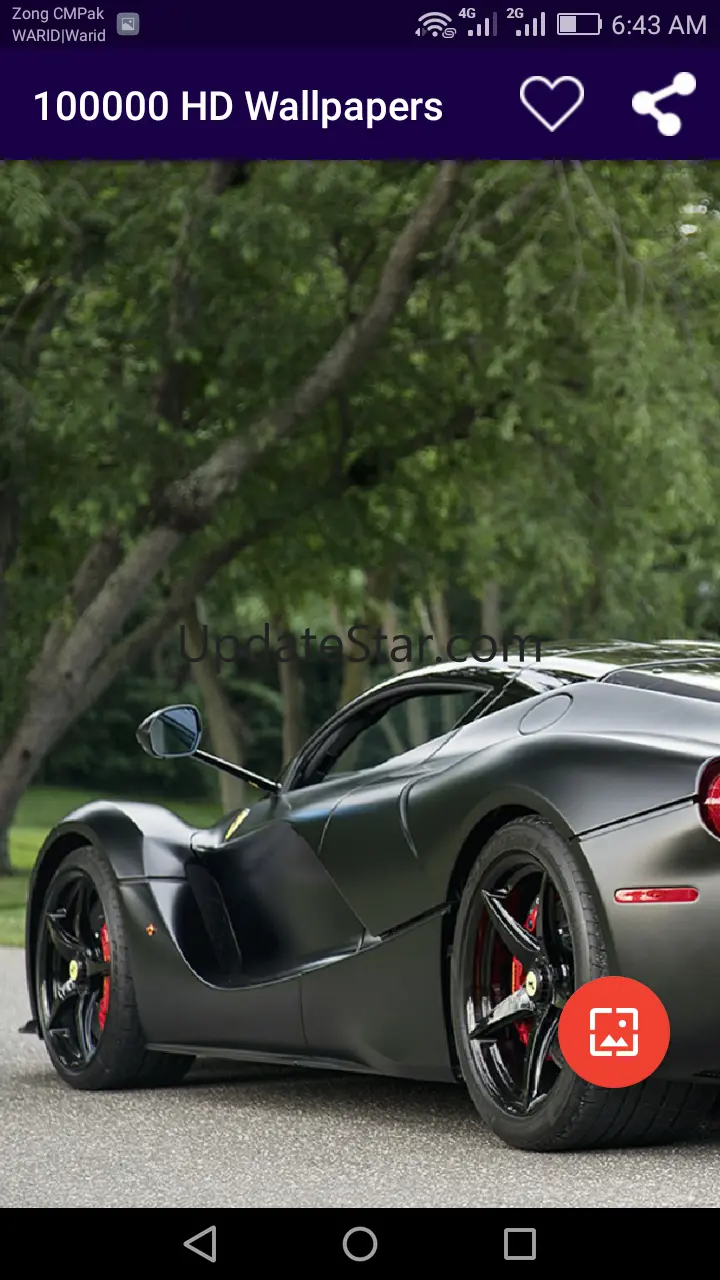 100000 HD Wallpapers & Backgro 1.9