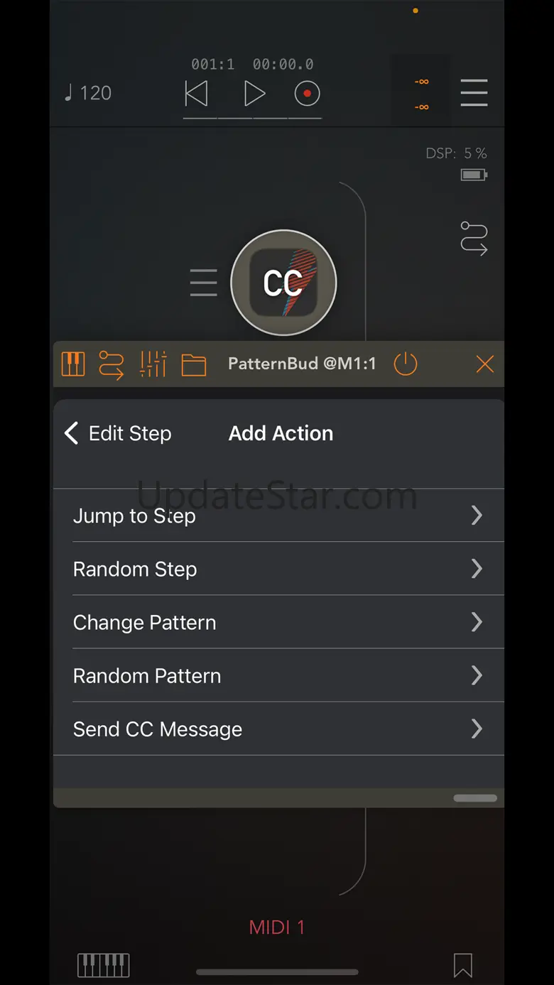 PatternBud - MIDI CC Sequencer 2.2
