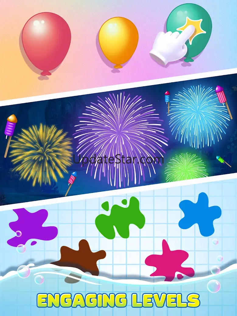 Mermaid Baby Phone Game 1.0.1