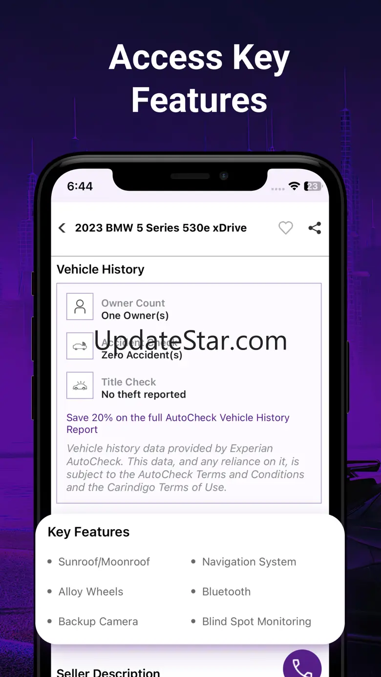 Carindigo: Used & New Cars 2.3