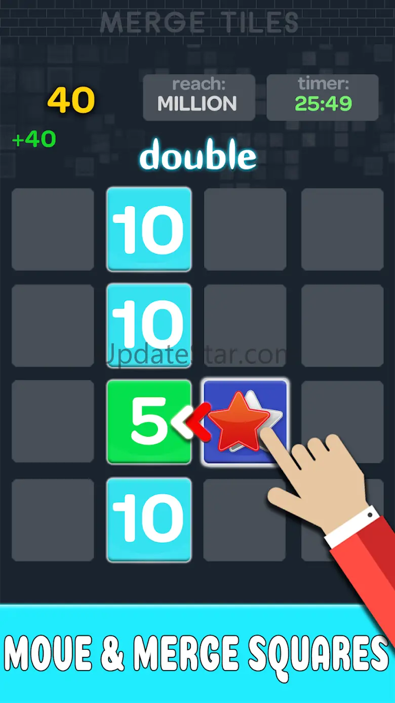 Merge number block puzzle 1.0.2