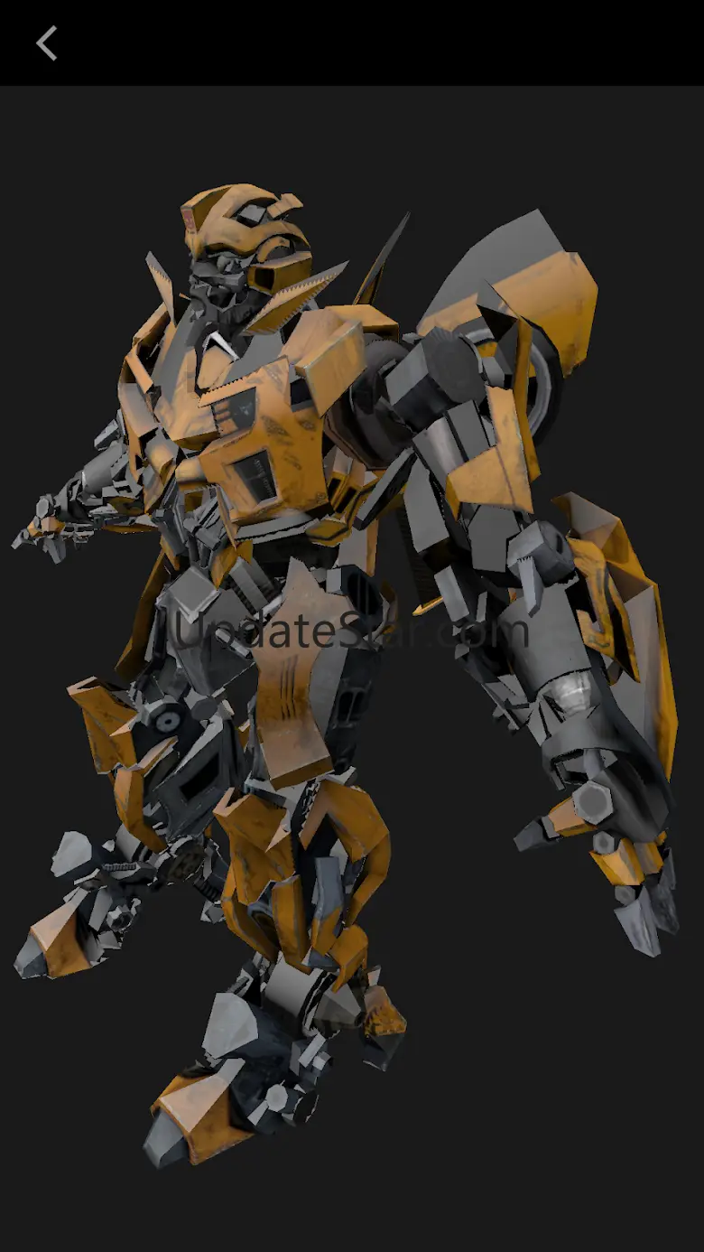 OBJ STL 3D Model Viewer 1.7