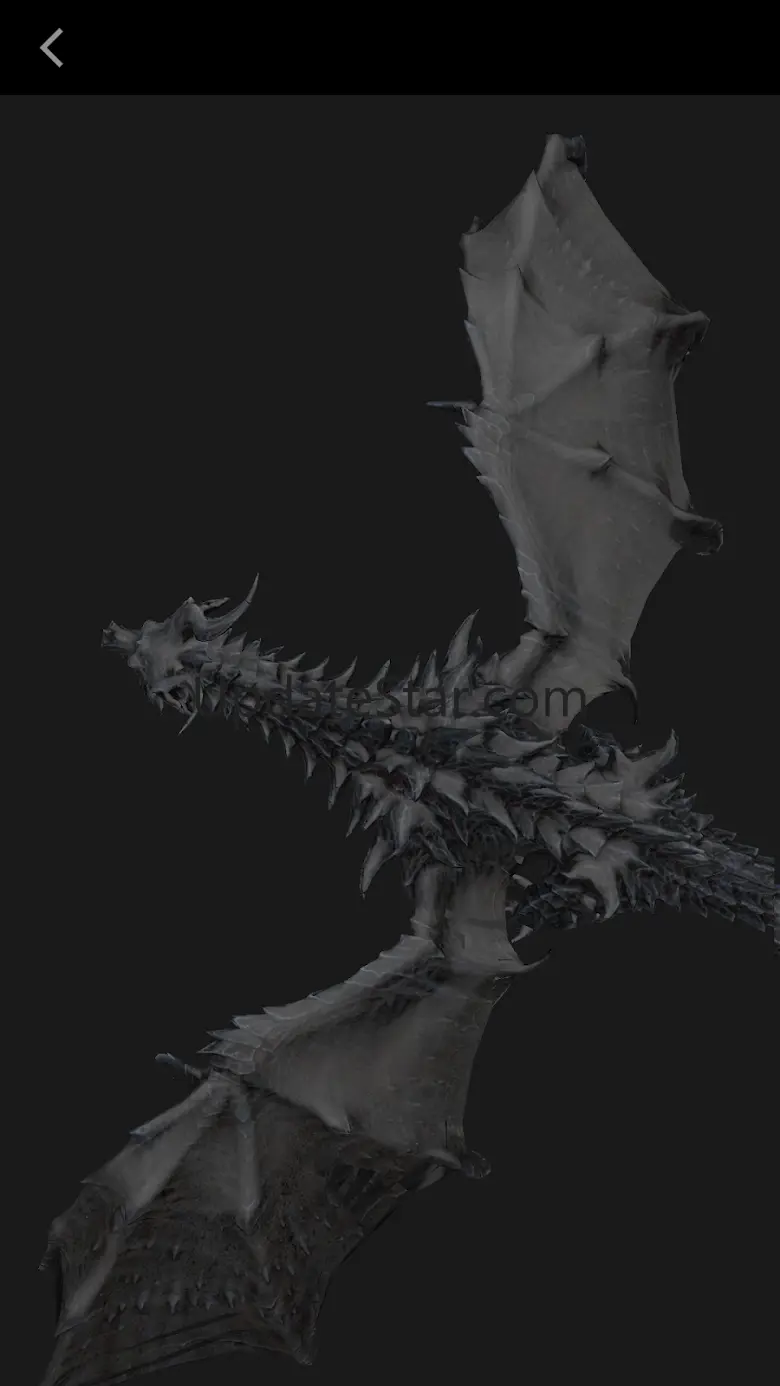 OBJ STL 3D Model Viewer 1.7