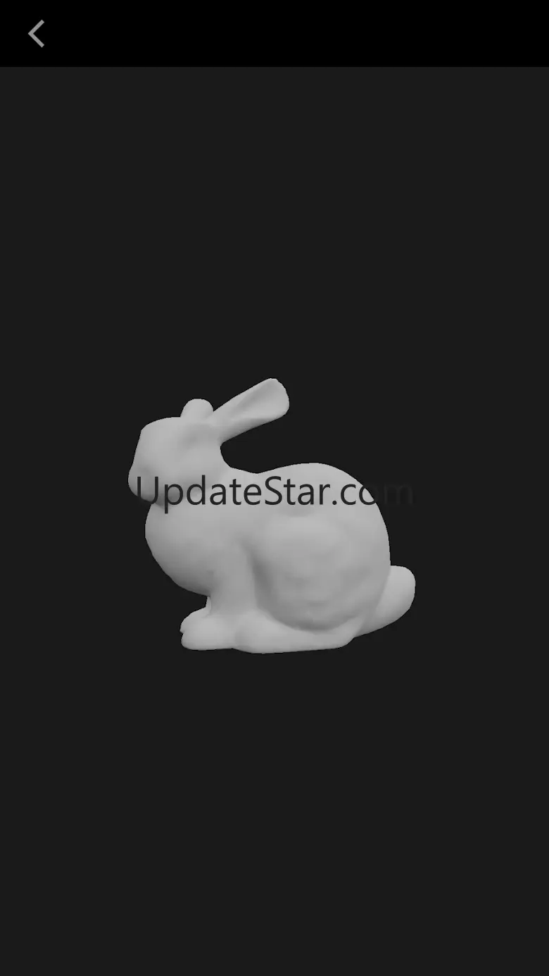 OBJ STL 3D Model Viewer 1.7