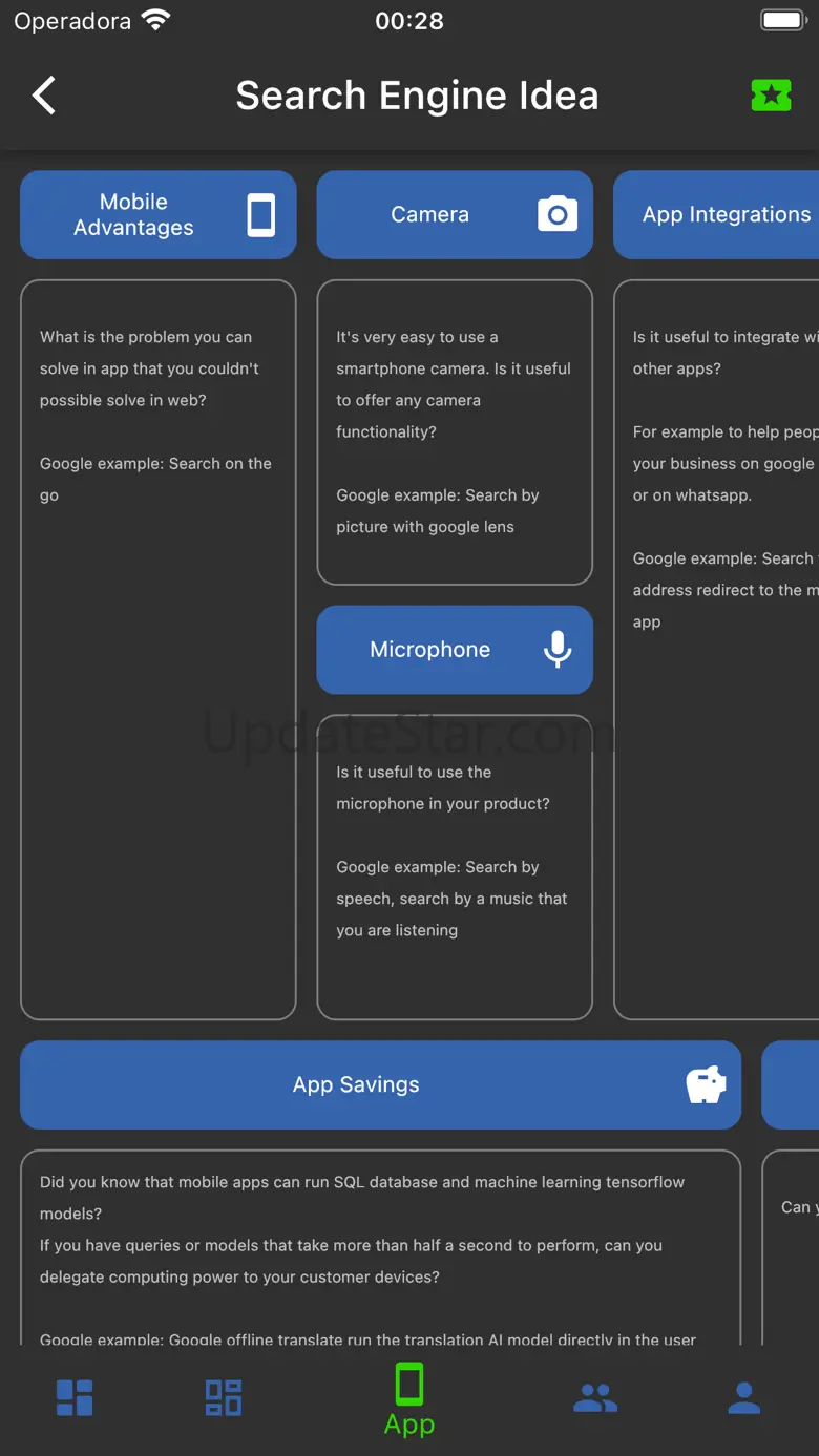 IncaView: Business Model Canva 1.1.6