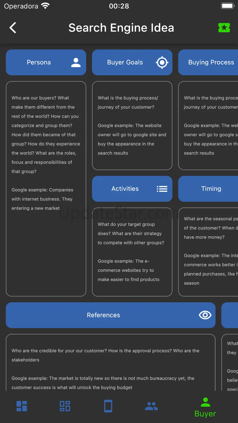 IncaView: Business Model Canva 1.1.6