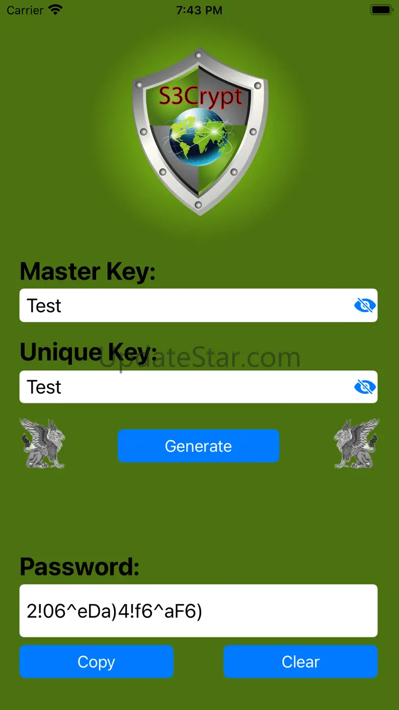 S3Crypt 1.2