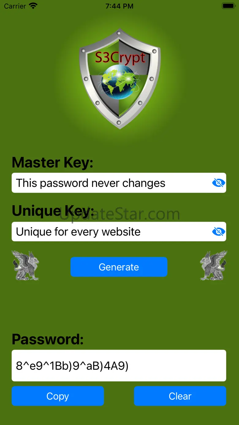 S3Crypt 1.2