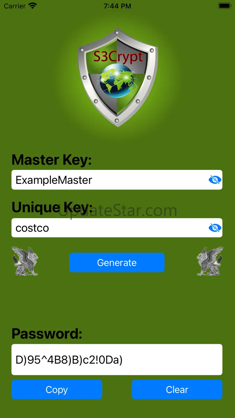S3Crypt 1.2
