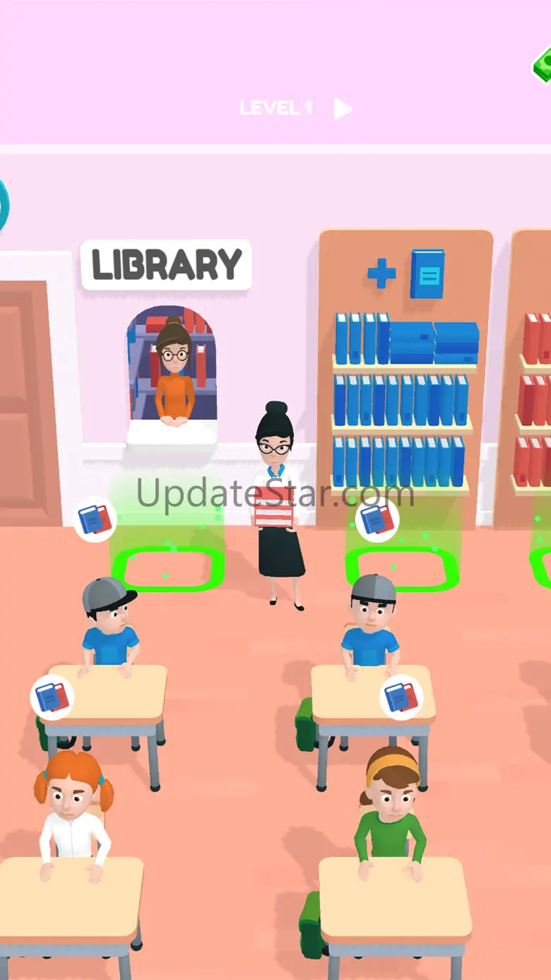 School Manager! 1.0.0