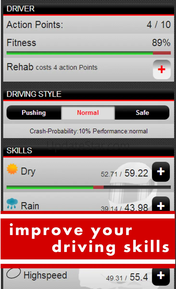 A1 Racing Manager - Motorsport 10104