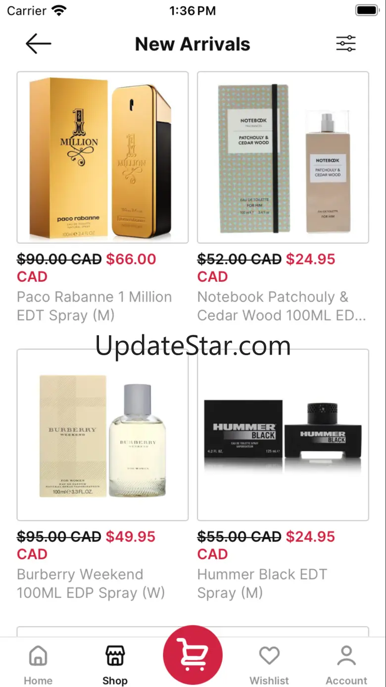 Fragrance Canada 5.0.7