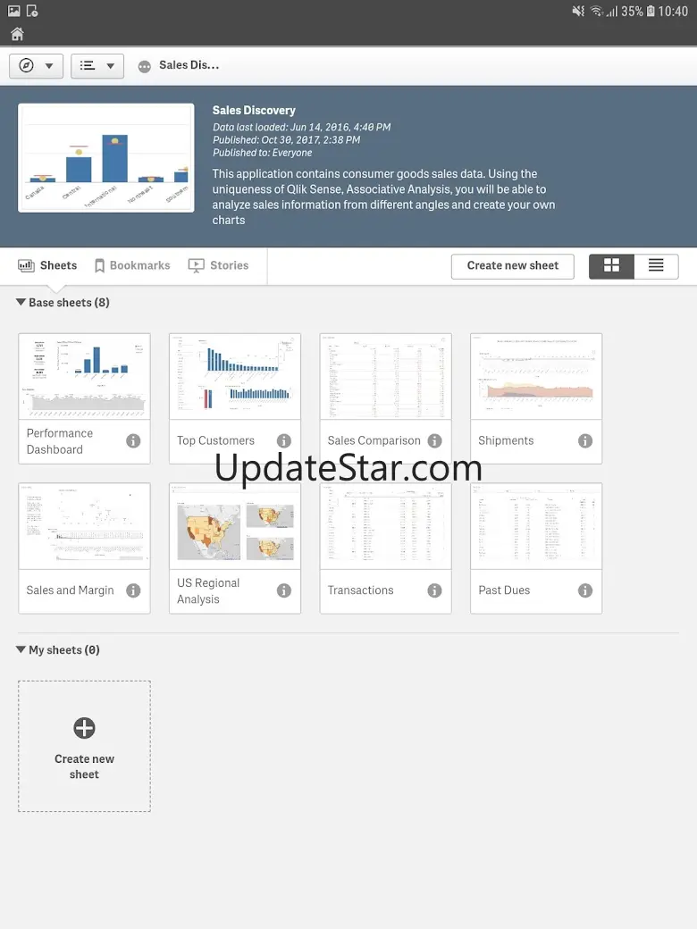 Qlik Sense Client-Managed 1.25.2