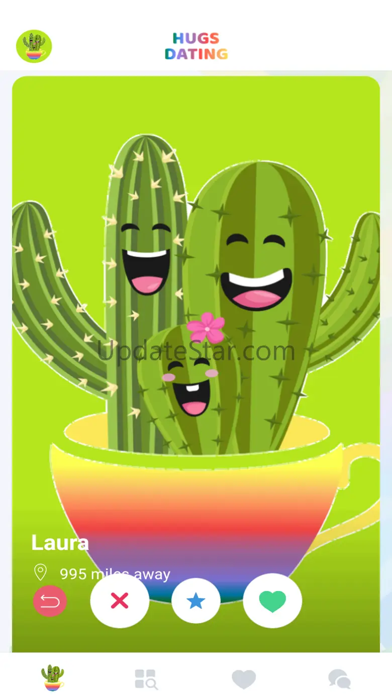 Hugs Dating 1.4.2