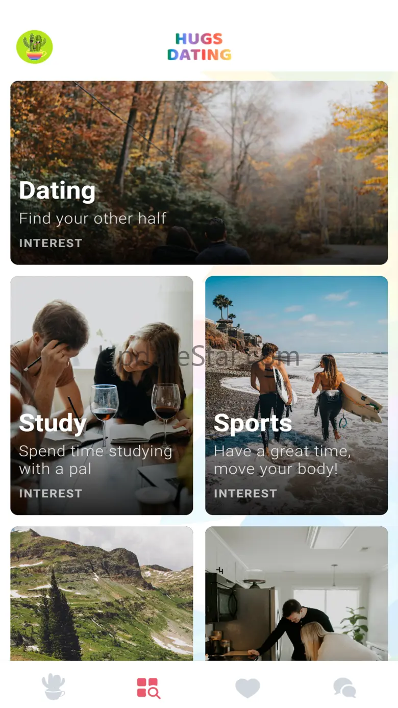 Hugs Dating 1.4.2