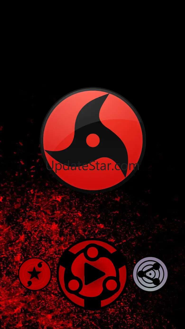 Sharingan Spinner 12.0