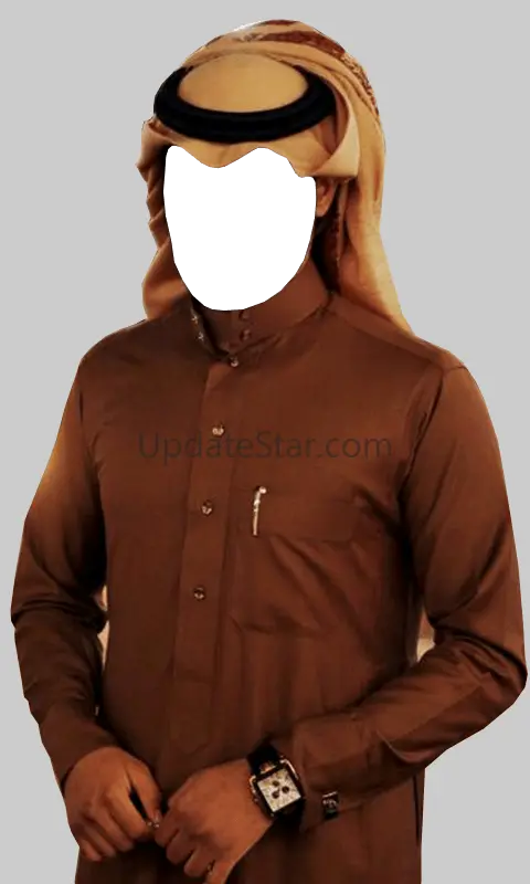 Arab Men Dress Editor 6.7