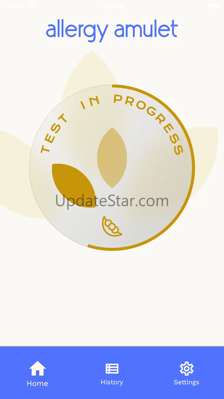 Allergy Amulet App 1.0.1