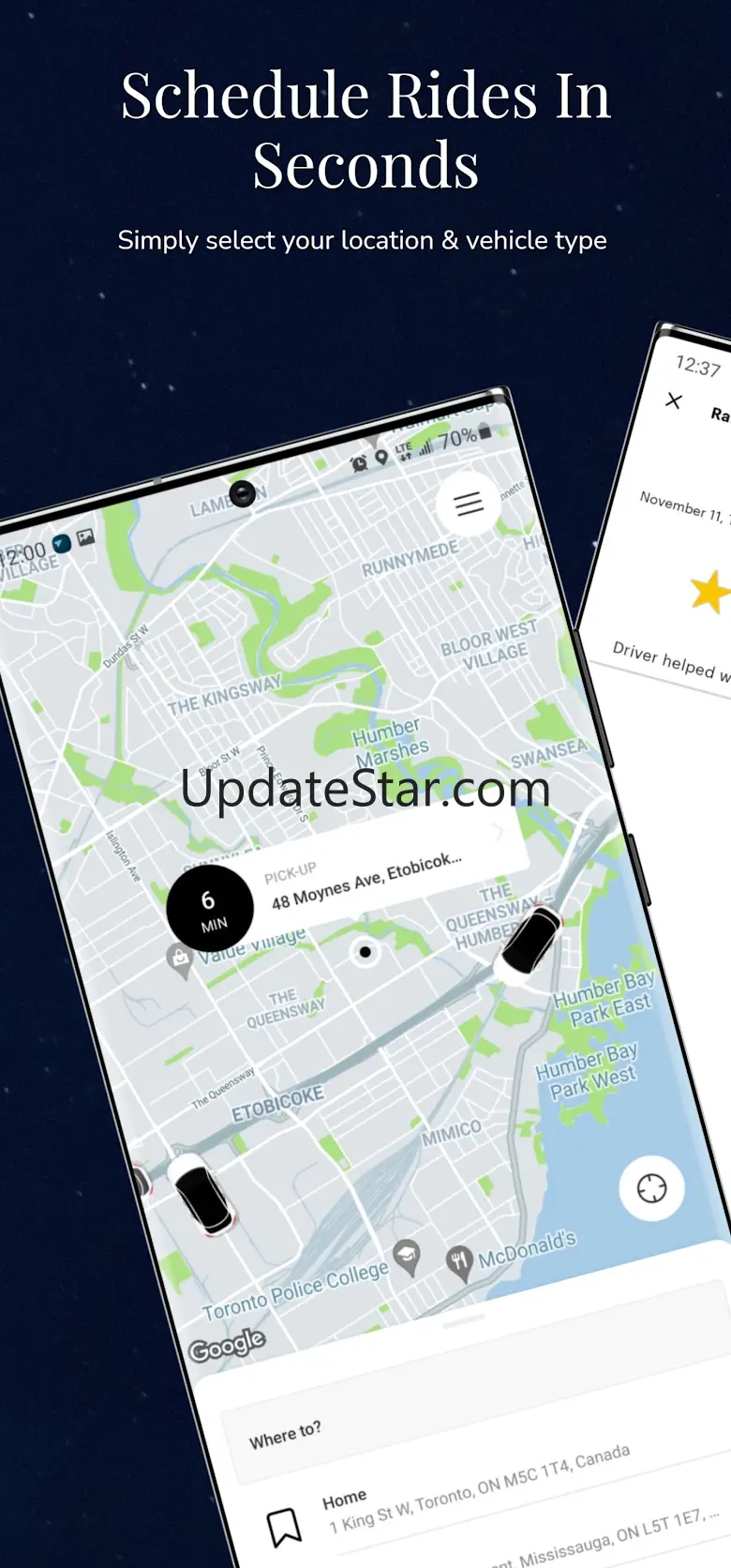 Aeroport Taxi & Limo Service 9.15.0