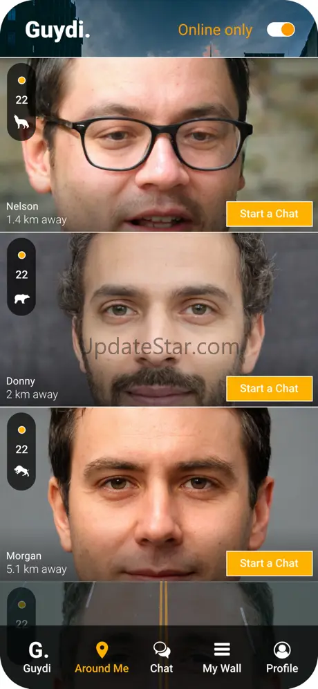 Guydi 2.1.0