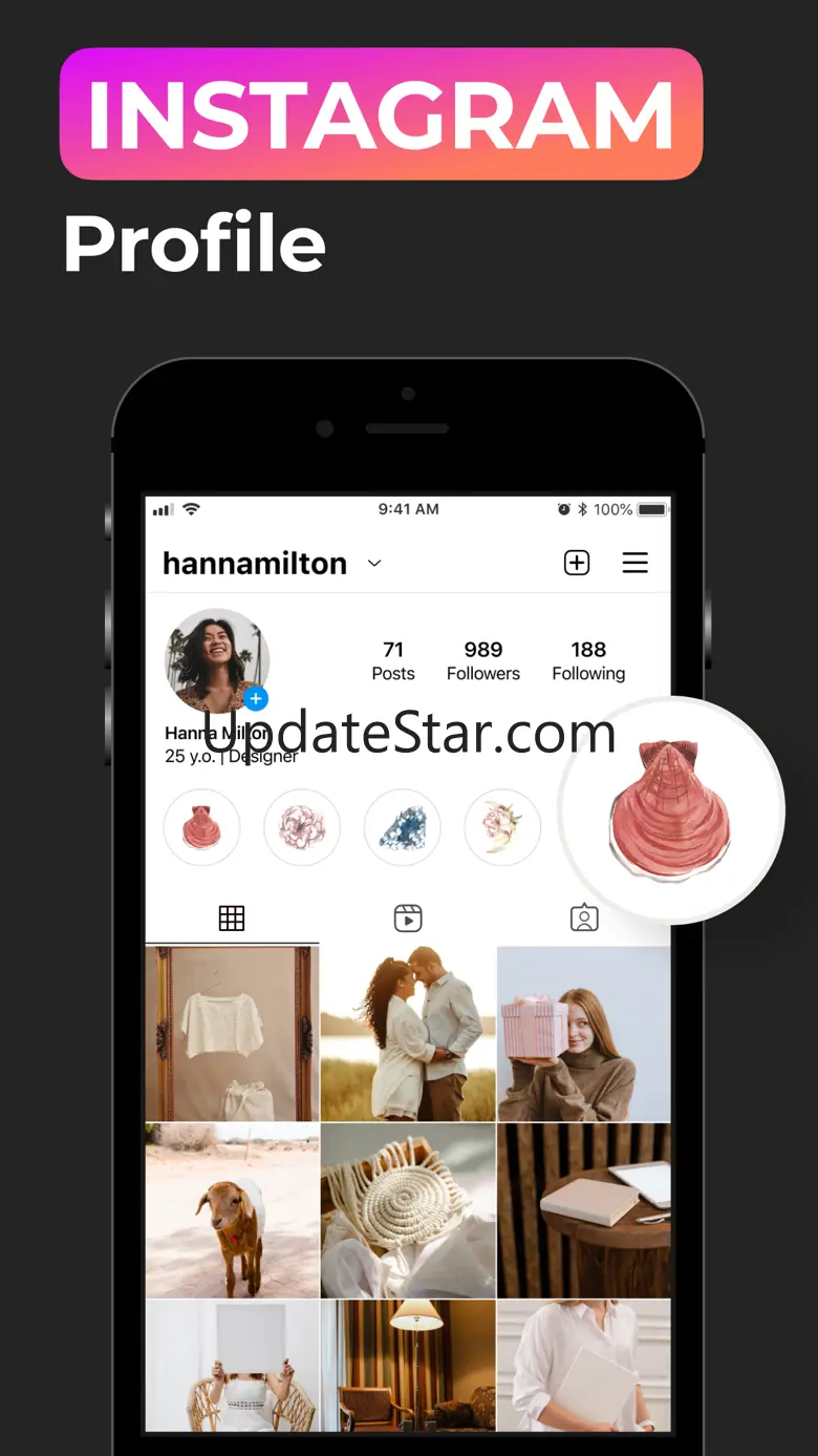 App Highlight Covers 1.1