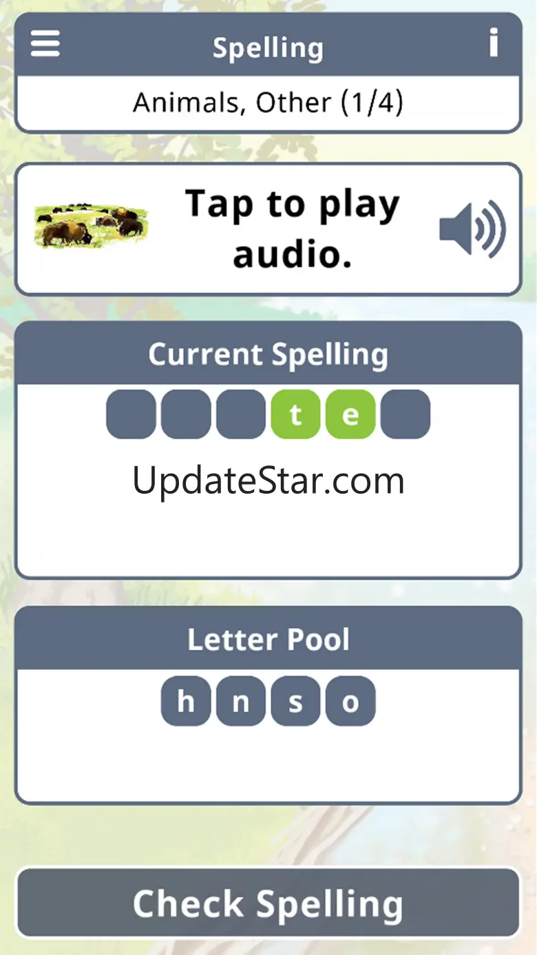 Eastern Shoshone Vocab Builder 2.0.0