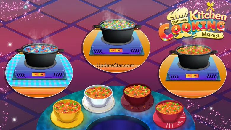 Mama’s Kitchen Cooking Mania 1.4