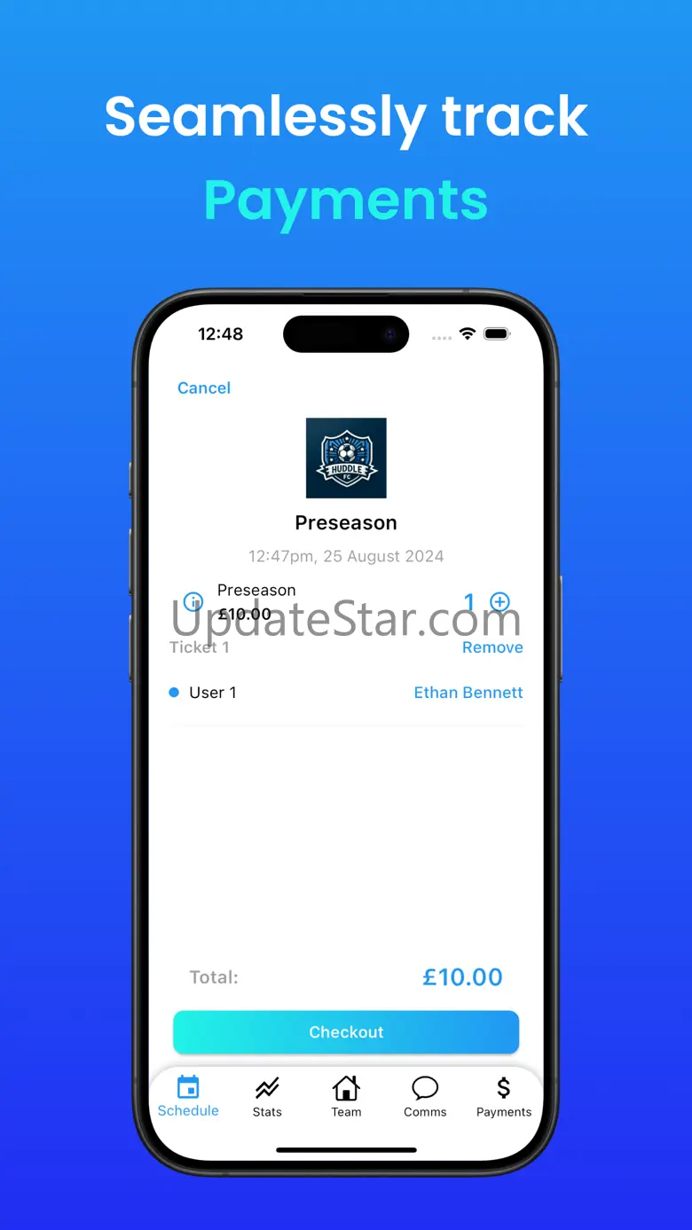 Huddle - Sports Club Manager 1.4.6