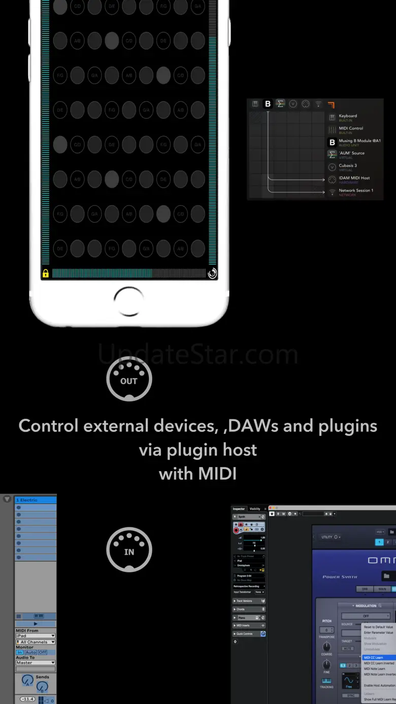 Musing B Module 1.0