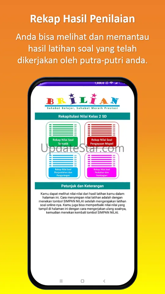 Bimbel Brilian Kelas 2 SD 1.3.1.
