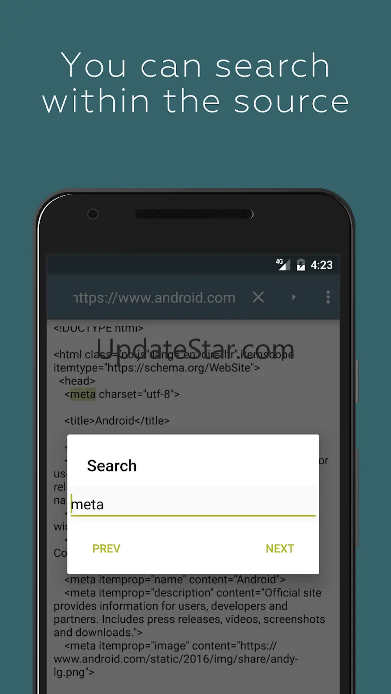 HTML Page Source Viewer 4.2.0