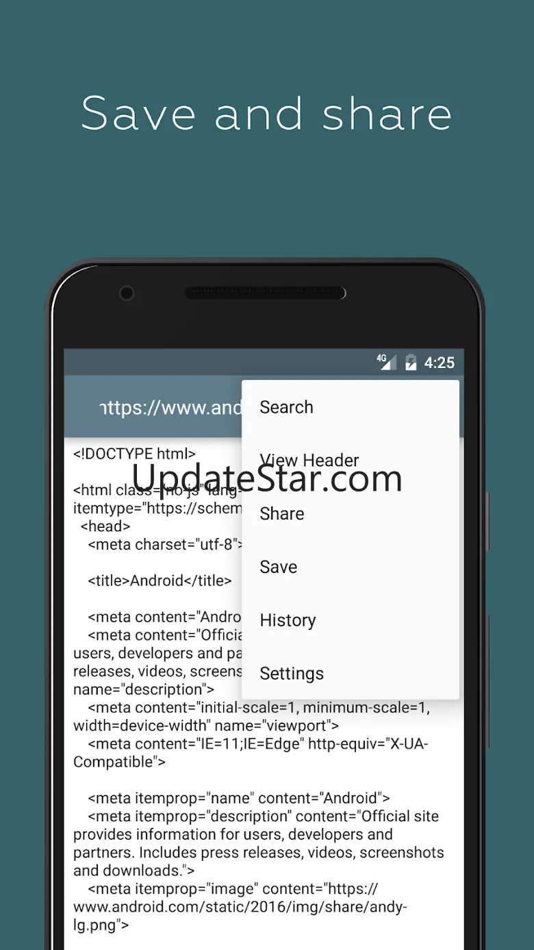 HTML Page Source Viewer 4.2.0