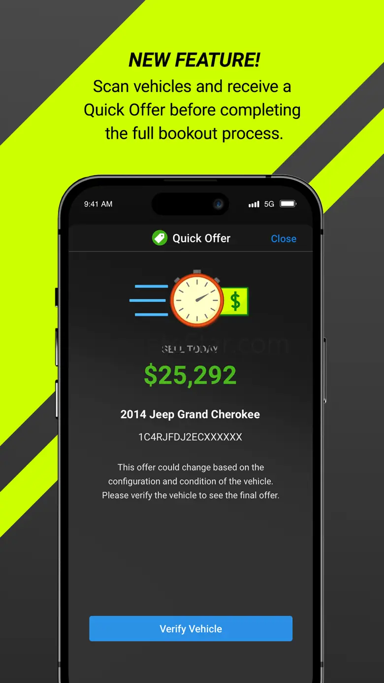 SellNow by CarOffer 1.5.3