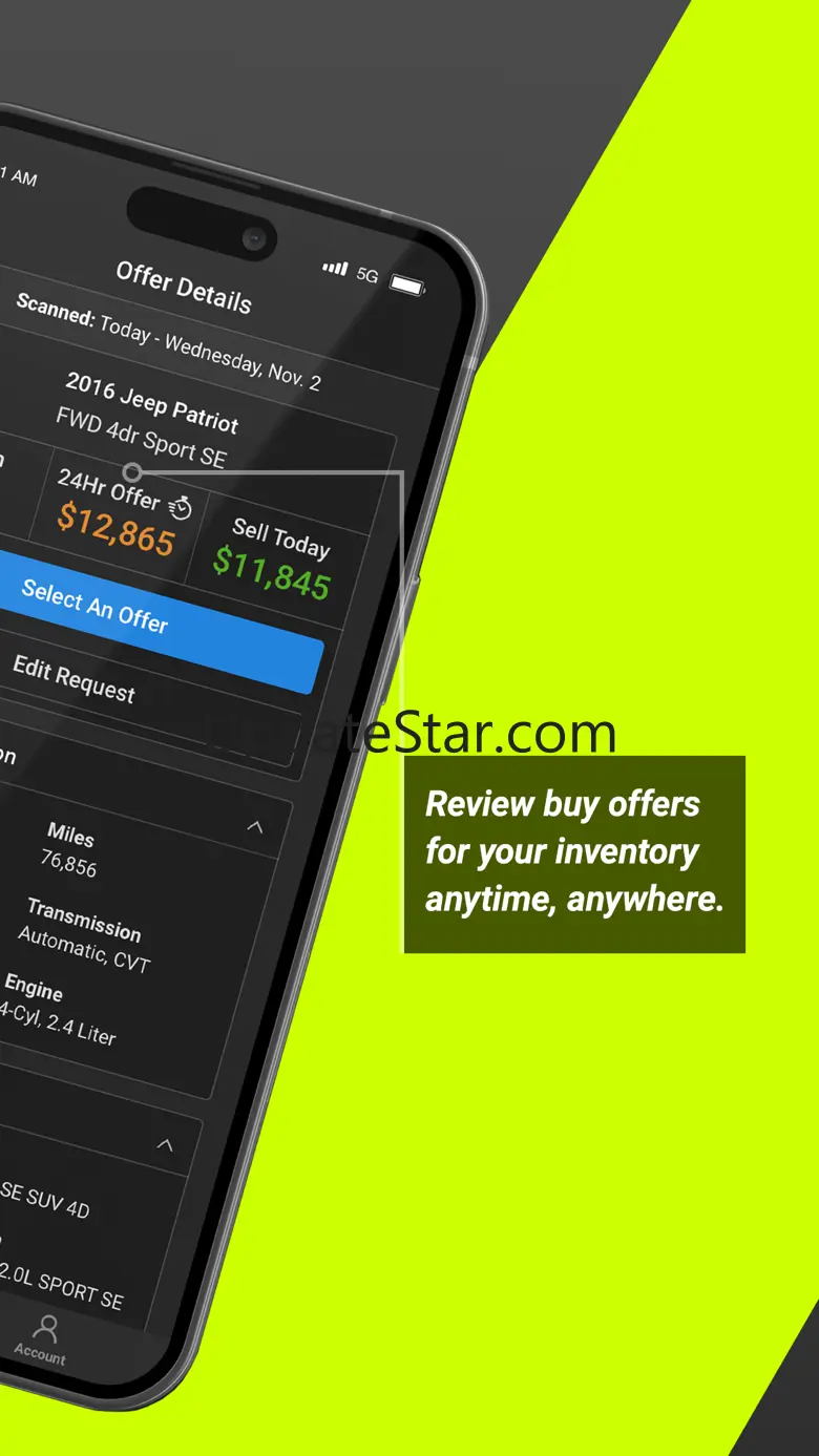 SellNow by CarOffer 1.5.3