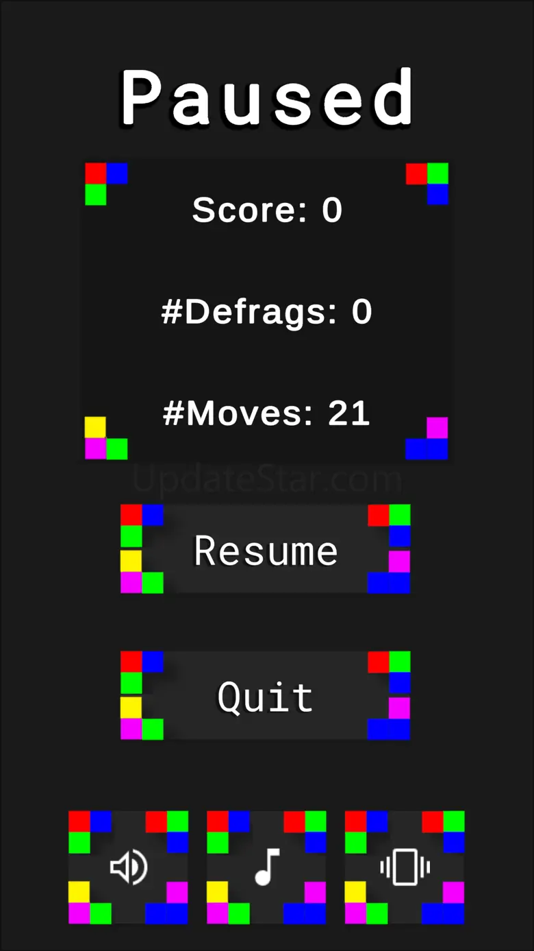 Brain Defrag 1.3